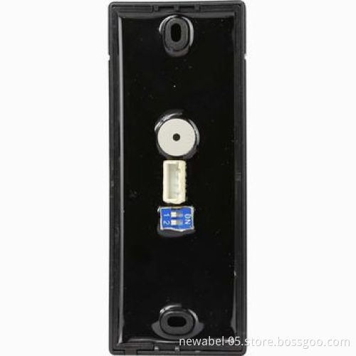 Card Reader with Water-resistant Dispensing Glue and Indicator Light, Measures 44 x 18 x 112mm